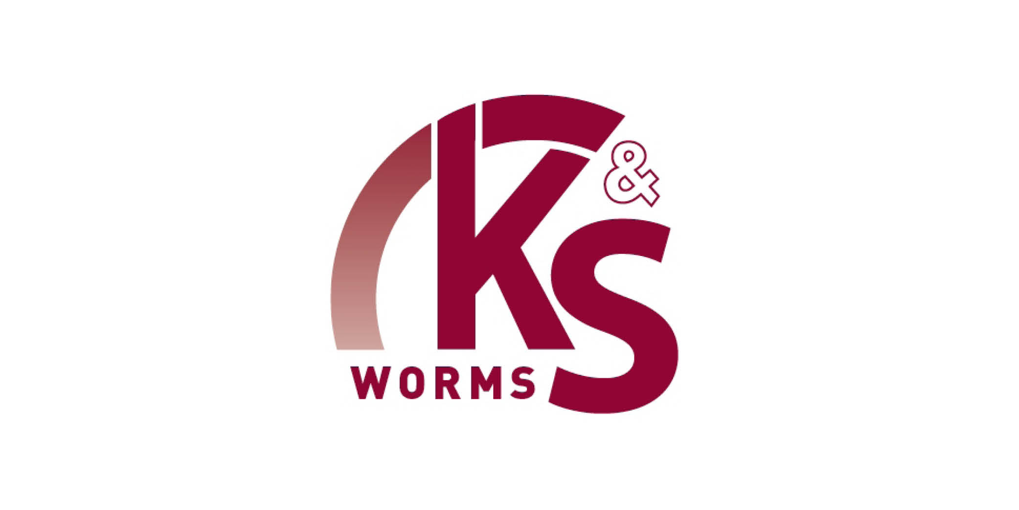 k&s Worms Logo