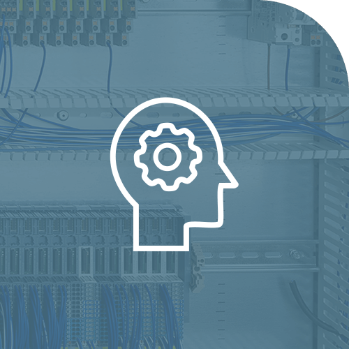 Icon Kernkompetenzen - Software-Entwicklung & IT